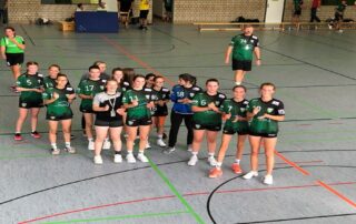 Weibliche C-Jugend