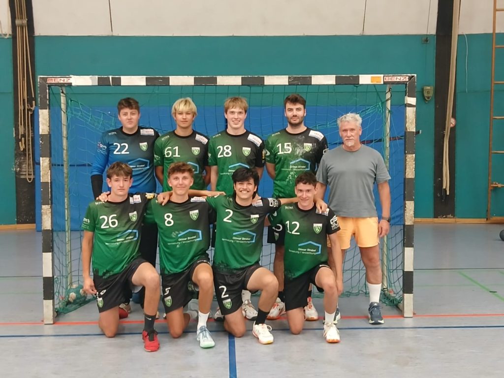 Mannschaftsbild Herren 2
