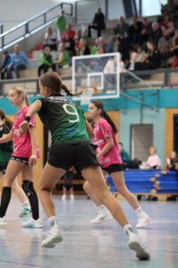 Spielmoment der Frauen 1 – Bild 1