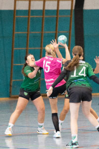 Spielmoment der Frauen 1 – Bild 1