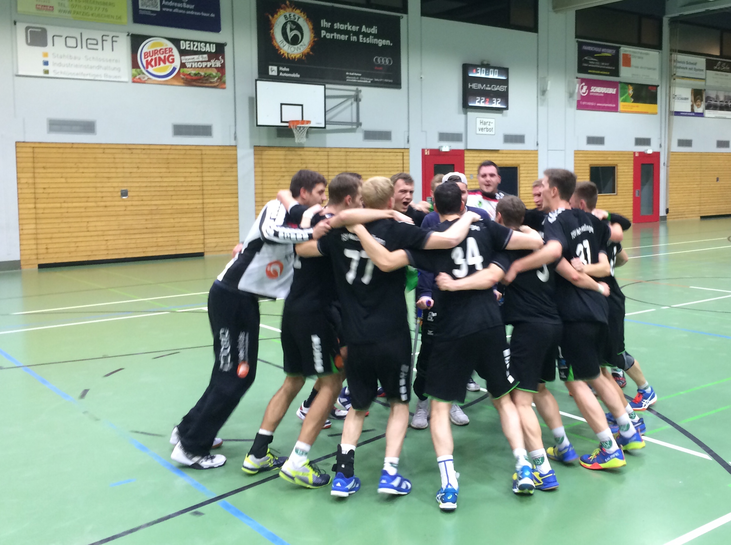 frankenbach neckargartach handball